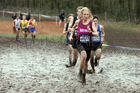 Senior mens 2018 British Inter Counties Cross Country Champs., Prestwold Hall, Loughborough. Photo: David T. Hewitson/Sports for All Pics